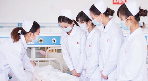 護理機構服務 女生報考的理想選擇，前景廣闊，待遇優渥