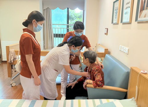 重慶兩江新區(qū)人民醫(yī)院醫(yī)養(yǎng)中心 醫(yī)養(yǎng)融合的五星級標(biāo)桿